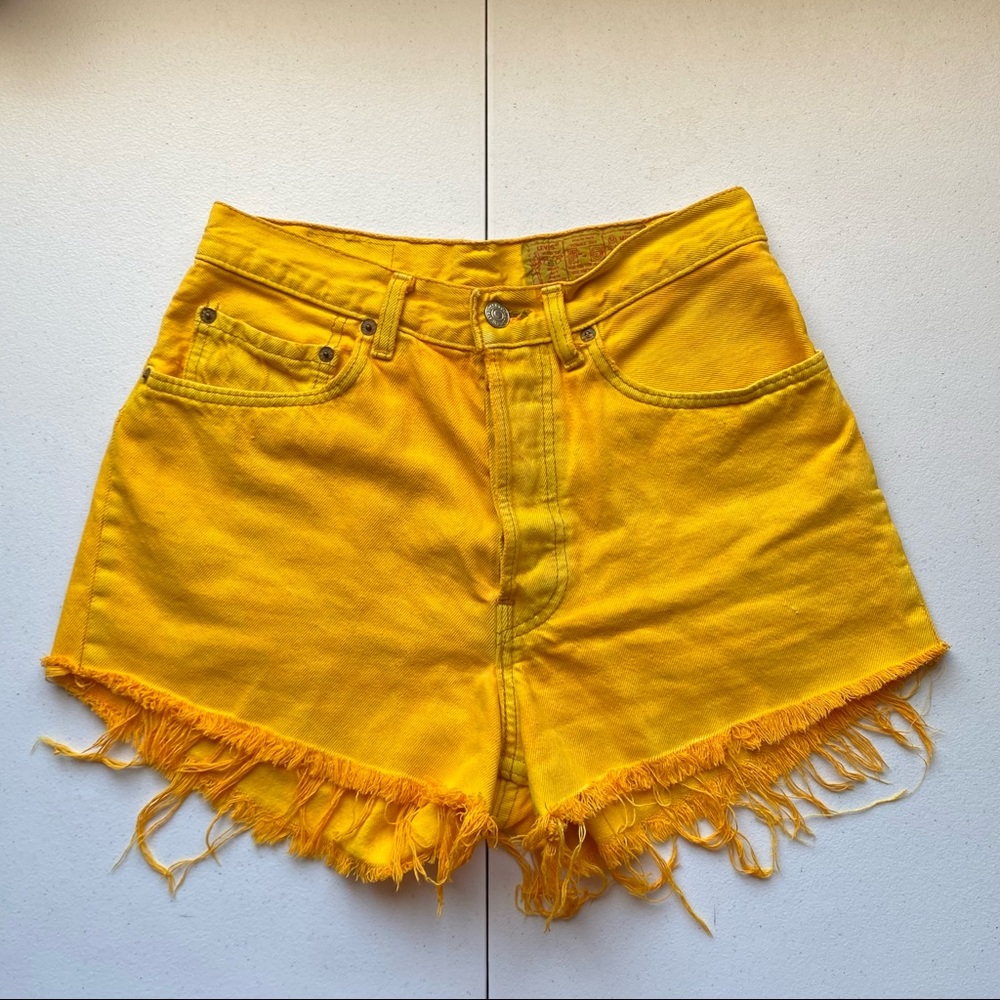 Vintage Levi Shorts